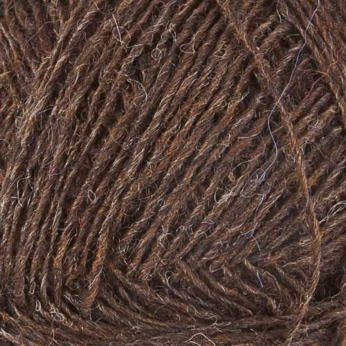 Istex Einband 0867 Chocolate