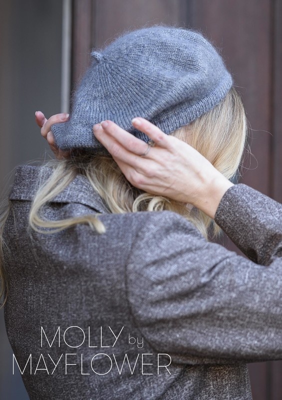 FrejaBaretten - Mayflowerin Molly