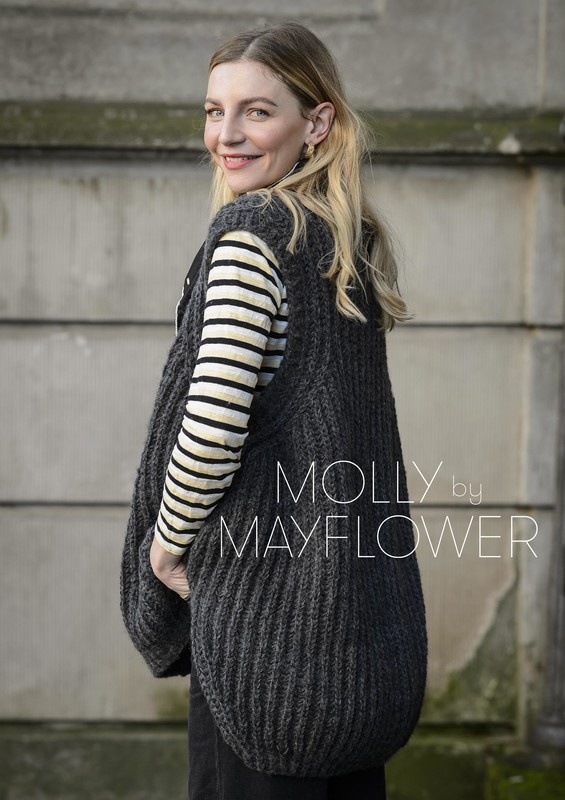 IdaVesten - Molly by Mayflower