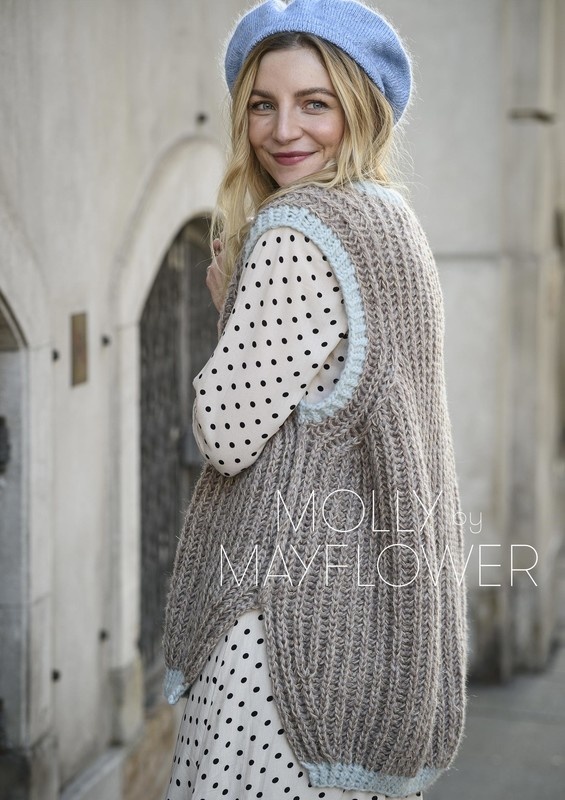 IdaVesten - Molly by Mayflower