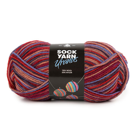 Mayflower Sock Yarn Universe Uranus 03
