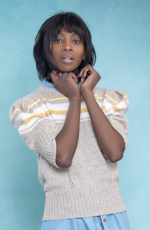 DSA76-03 Gyda Jumper