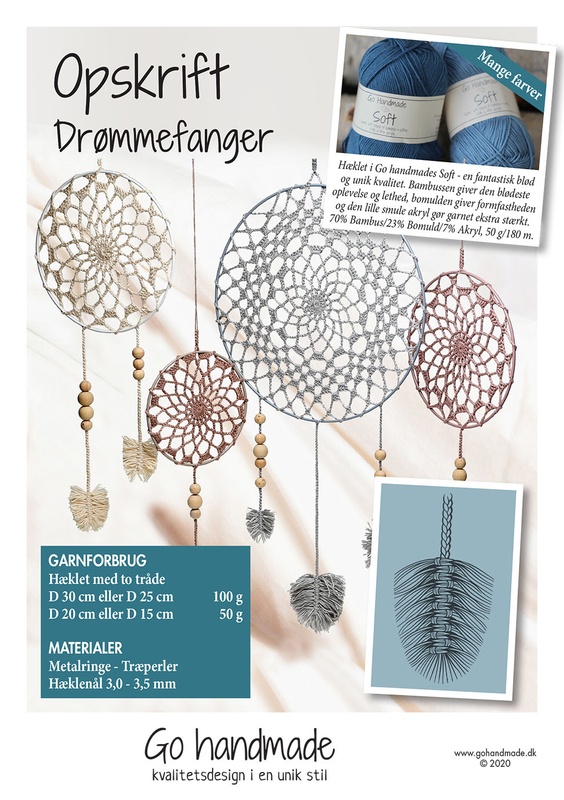 Go Handmade Dream Catcher