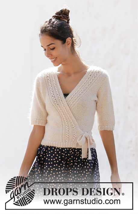 212-9 Pearl Pointe by DROPS Design