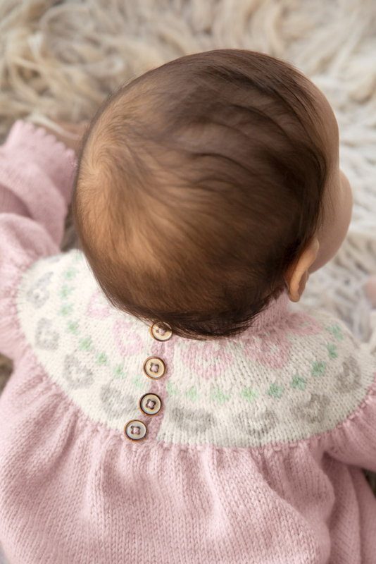 DG411-01 Elea Hentesett Rosa