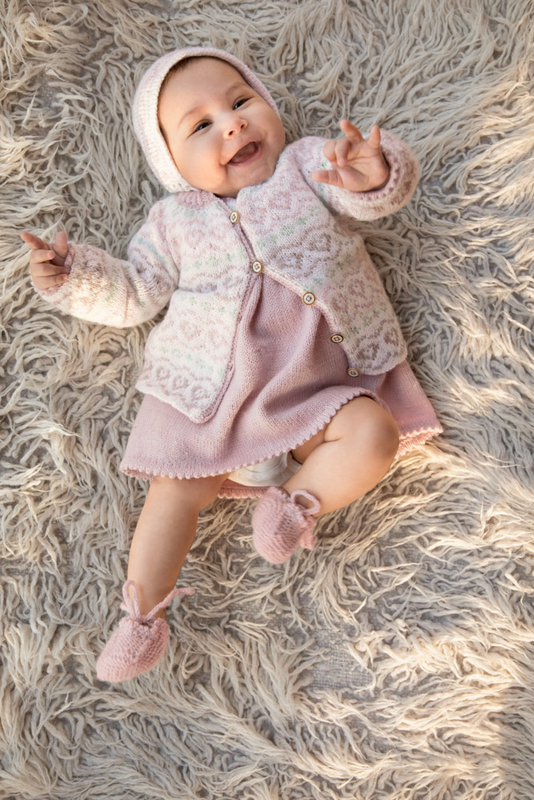 DG411-01 Elea Hentesett Rosa