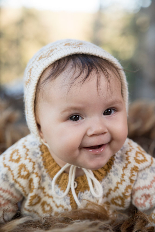 DG411-09 Elea Hentesett Oker