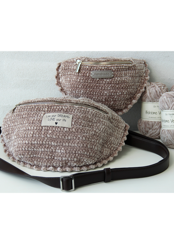 Go Handmade Crossbody/Belt bag