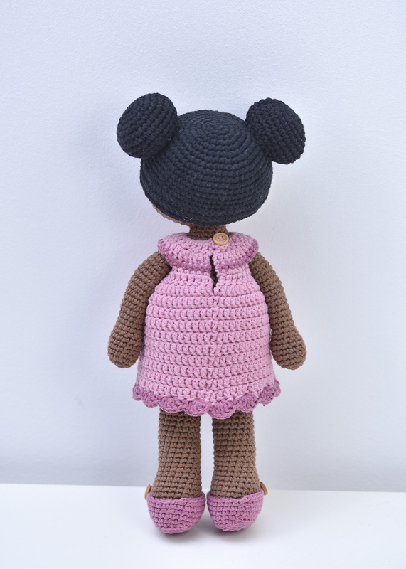 Go Handmade Cosy dolls Belinda