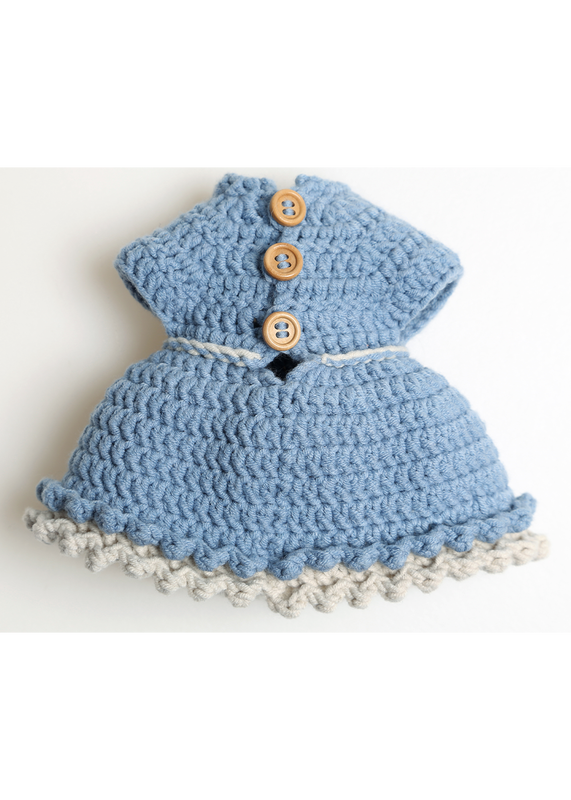 Go Handmade Cosy dolls Conni