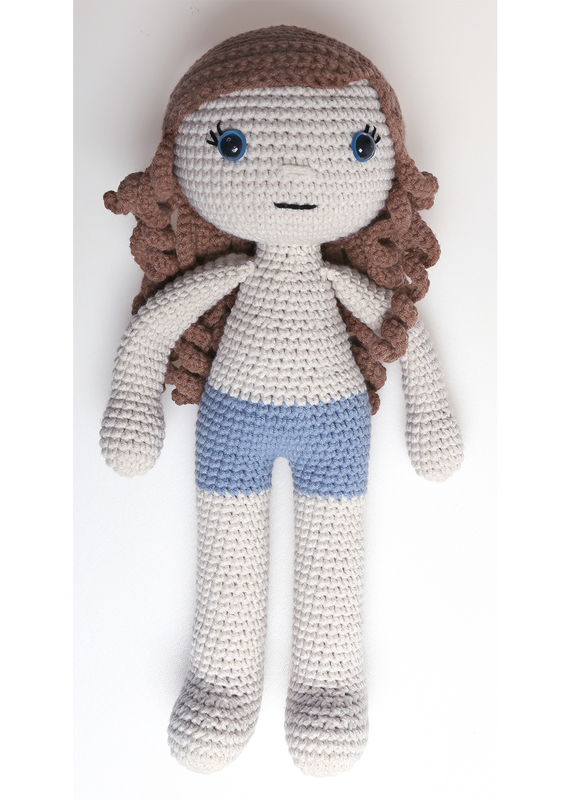 Go Handmade Cosy dolls Conni