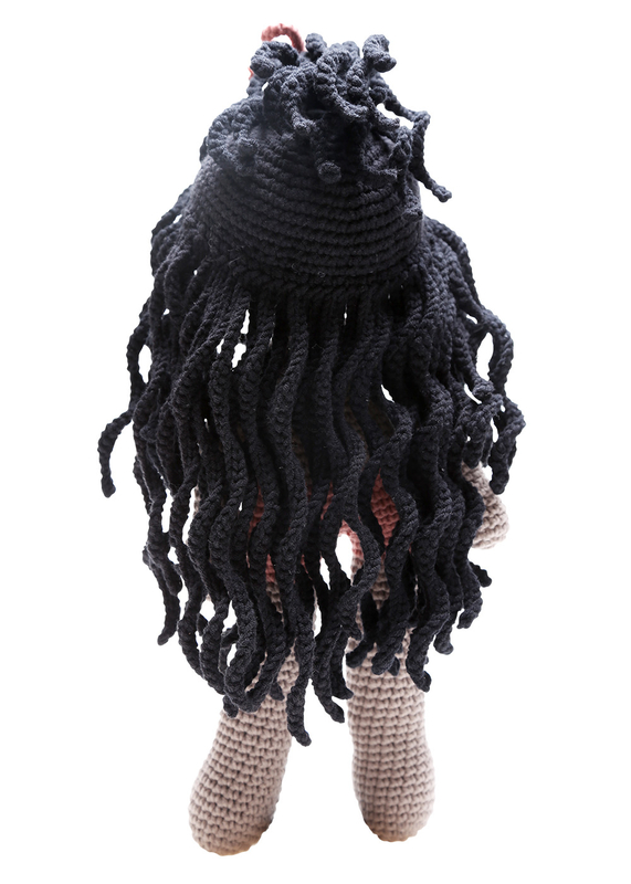 Go Handmade Cosy dolls Jennifer