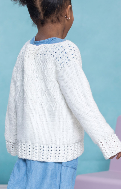 DSA76-02 Gina Kids Genser