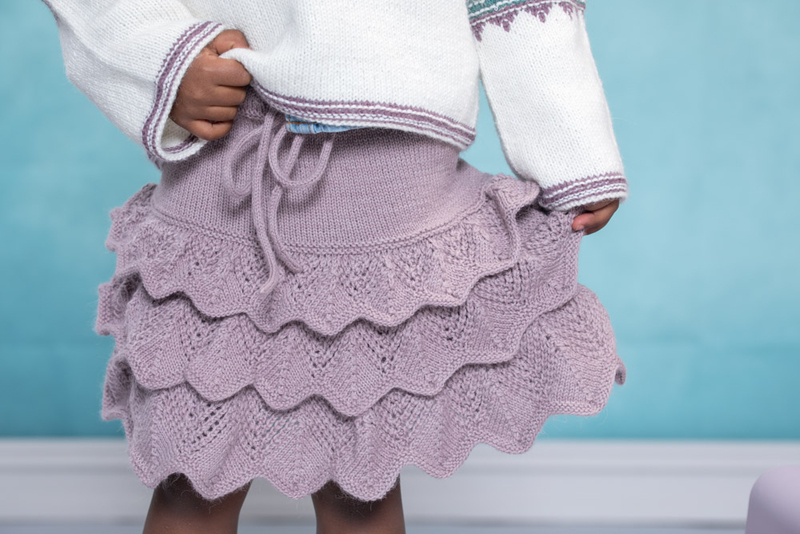 DSA76-11 Gunna Skjørt