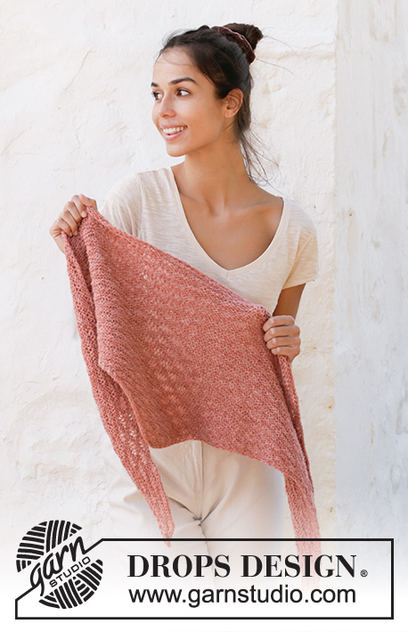 211-19 Lovely Megan by DROPS Design