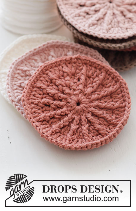 0-1494 Radiant Scrubbies by DROPS Design