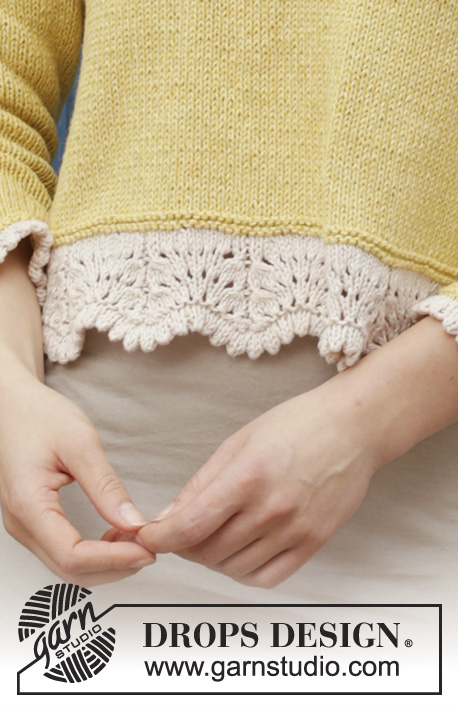 187-14 Adele by DROPS Design