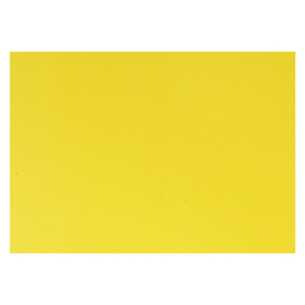Glanspapir  Gul