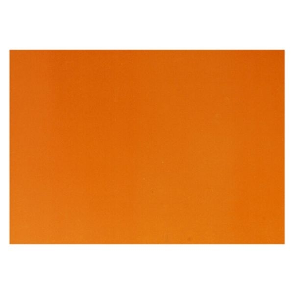 Glanspapir Orange