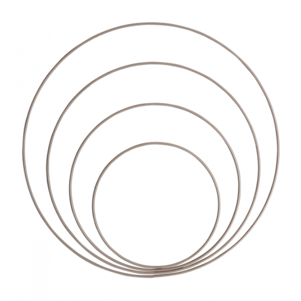 Metal Ringe Mix Mushroom