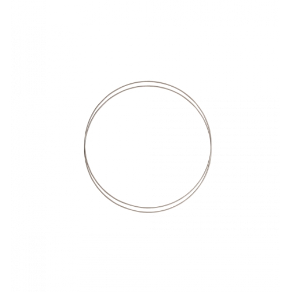 Metalring Mushroom 2 stk 15 cm