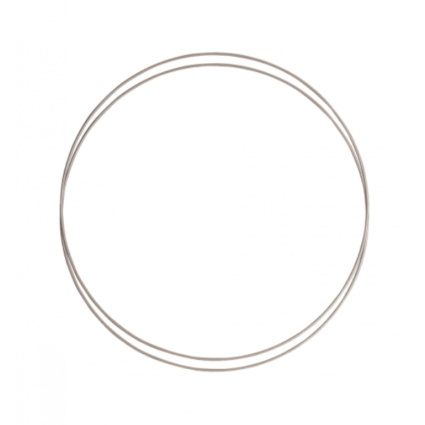 Metalring Mushroom 2 stk 25 cm