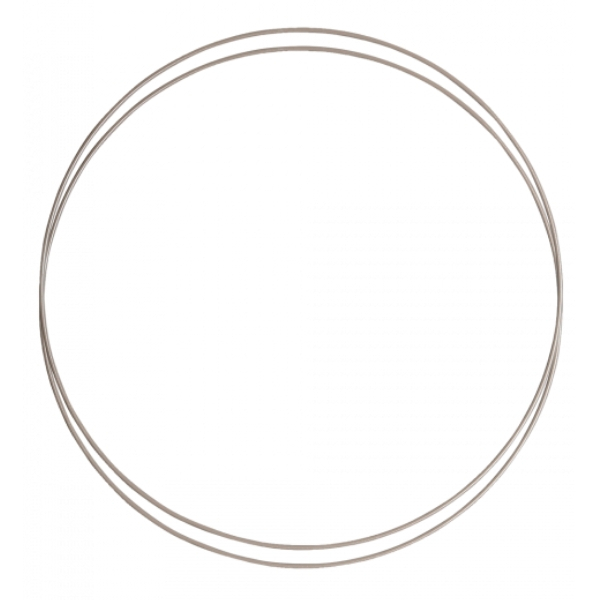 Metalring Mushroom 2 stk 30 cm