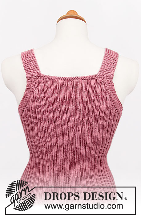 211-18 Strawberry Summer by DROPS Design