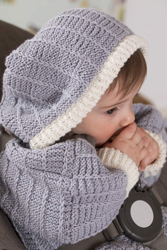 DG414-03 Edvin Kjørepose Stålgrå