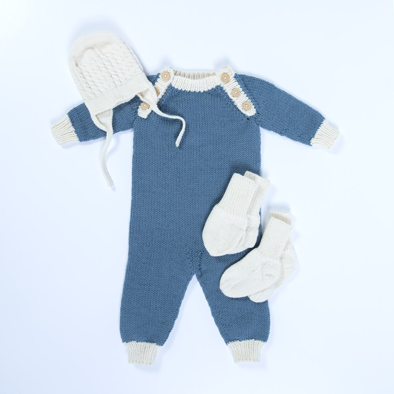 DG378-10 Lillemann Babysett