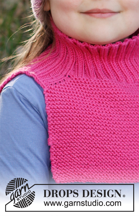 37-16 Rainbow Unicorn Set by DROPS Design