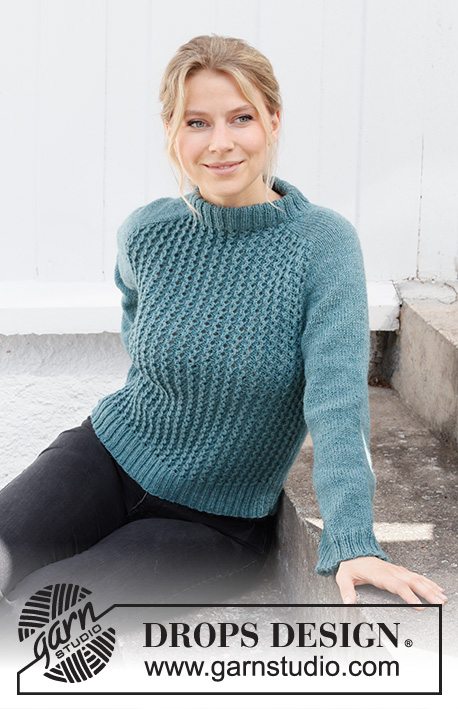 215-21 Follow the Fjord by DROPS Design