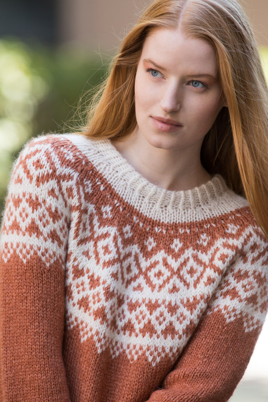 DG419-03 Martine Genser Lang Kobber