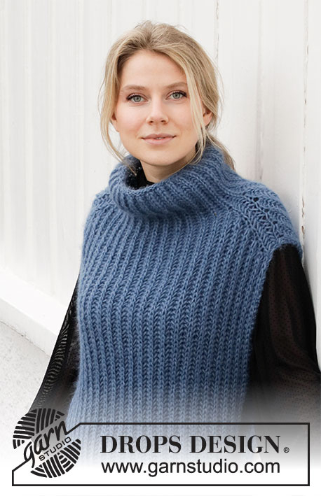 216-29 Midnight Thunder by DROPS Design