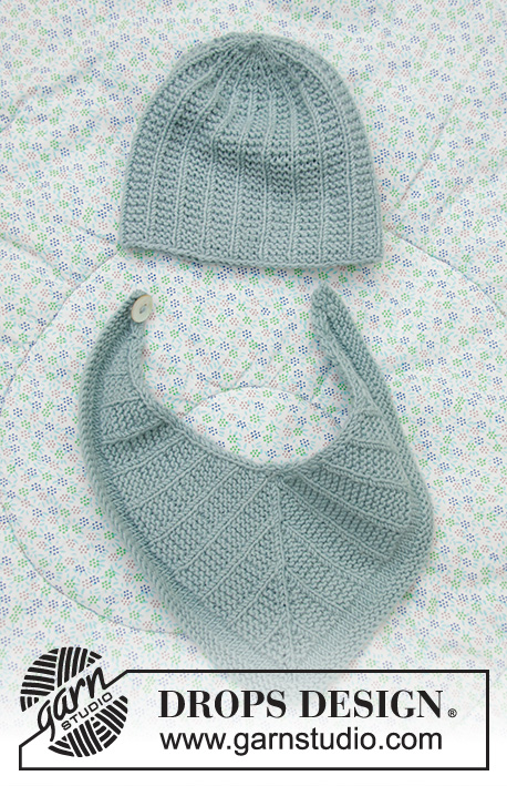 33-20 Baby Business Set by DROPS Design