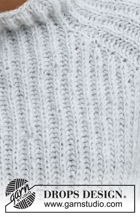 217-13 Easy Over by DROPS Design