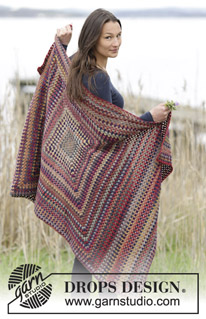 DROPS 163-11
Hæklet i Delight