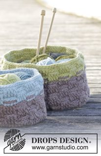 DROPS 163-16
Hæklet i Eskimo