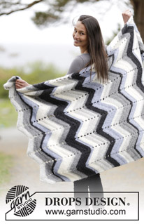 DROPS 163-19
Hæklet i Air