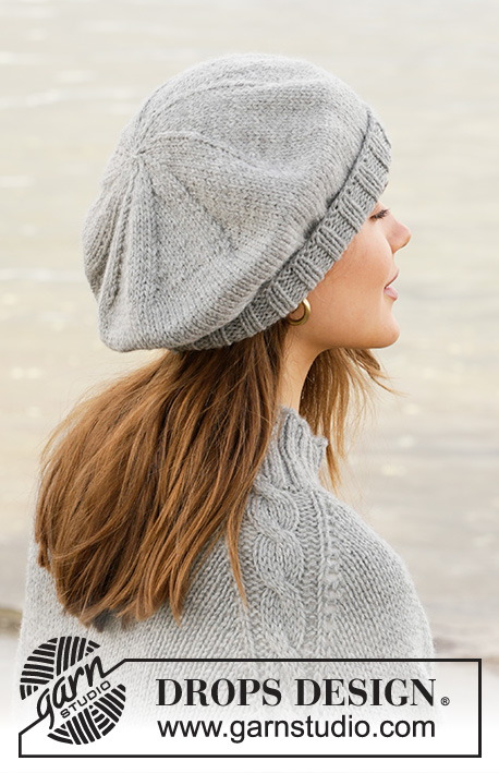 204-5 Sidewalk Café by DROPS Design