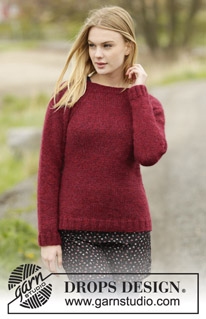 DROPS 164-20
Strikket i Air