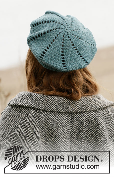 204-26 Green Gables by DROPS Design