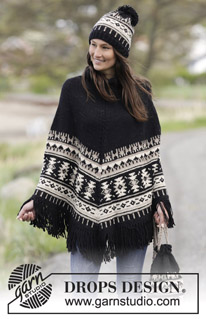 DROPS 165-20
Strikket i Nepal