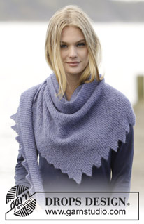 DROPS 165-37
Strikket i Brushed Alpaca Silk