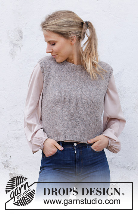 215-39 New Girl by DROPS Design