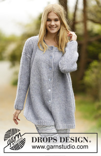 DROPS 166-11
Strikket i Air