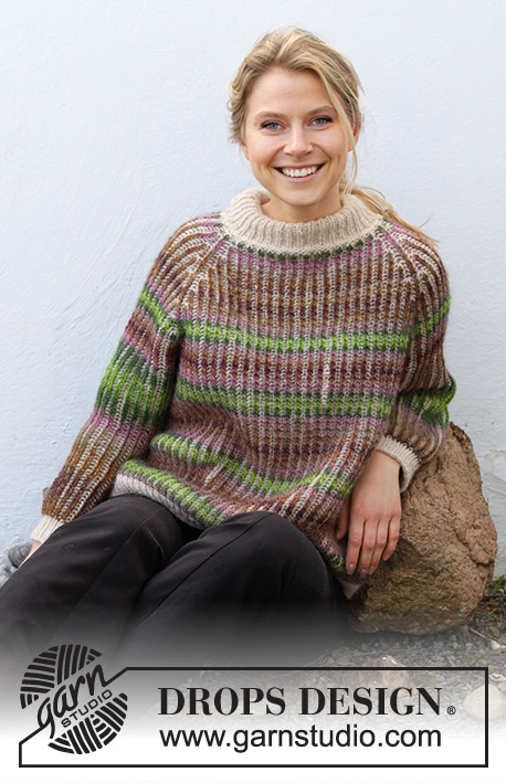 215-22 Metamorphosis by DROPS Design