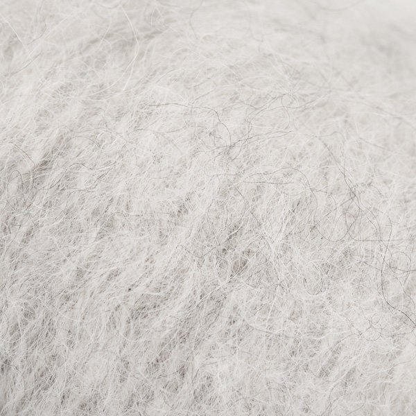 DROPS Melody 03 Helmenharmaa (Uni Colour)