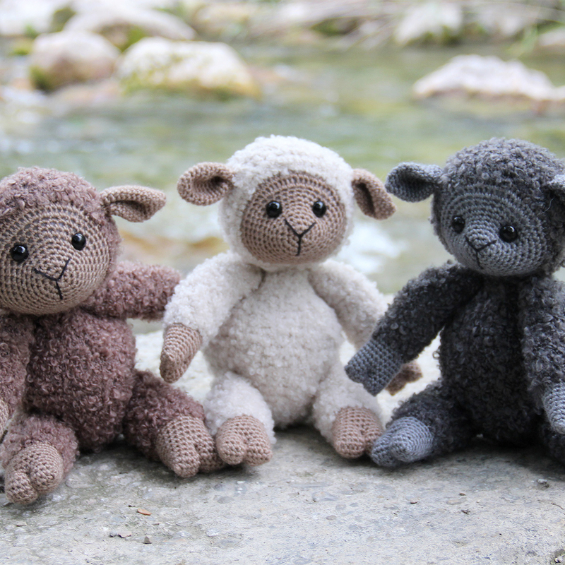 Go Handmade Curly Basserne