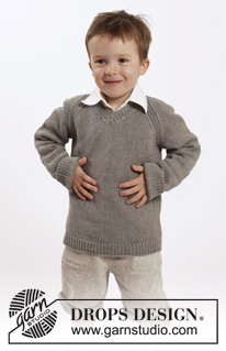 DROPS Children 26-9
Strikket i Belle